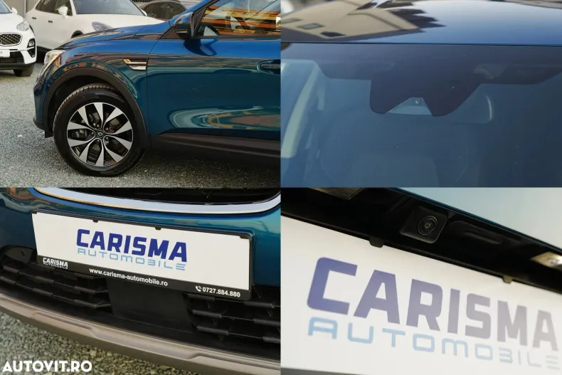 Renault Arkana din 2021 cu 98.800 km - oferta REN164062 - foto 12