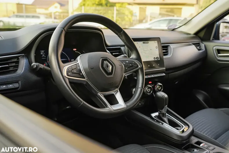 Renault Arkana din 2021 cu 98.800 km - oferta REN164062 - foto 13