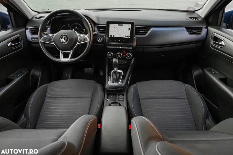 Renault Arkana din 2021 cu 98.800 km - oferta REN164062 - foto 14