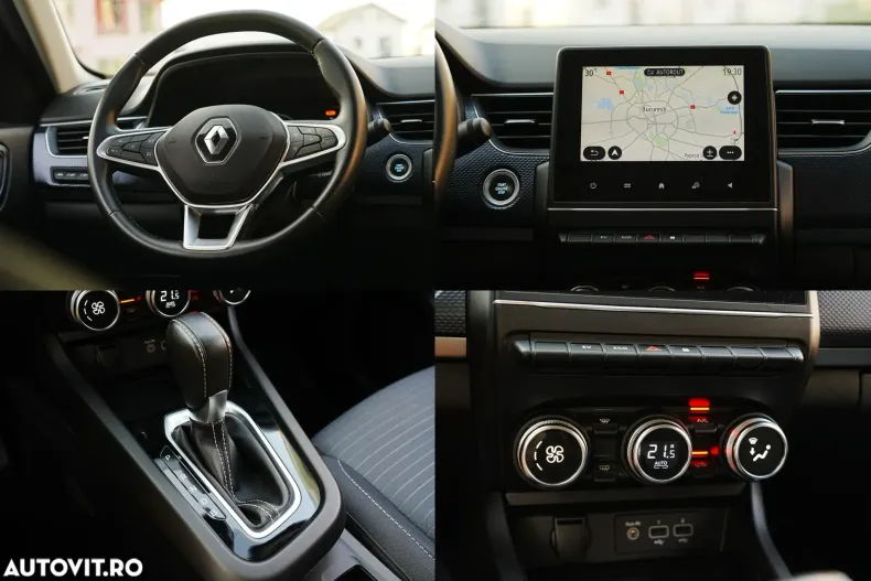 Renault Arkana din 2021 cu 98.800 km - oferta REN164062 - foto 18