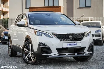 Peugeot 3008 din 2020 - oferta PEU164063