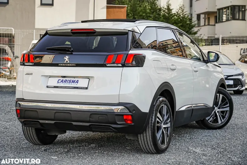 Peugeot 3008 din 2020 cu 167.000 km - oferta PEU164063 - foto 3