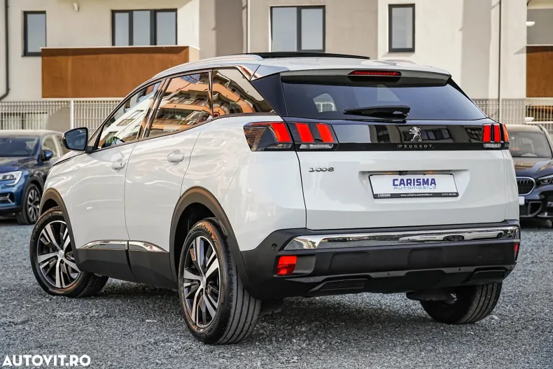 Peugeot 3008 din 2020 cu 167.000 km - oferta PEU164063 - foto 4