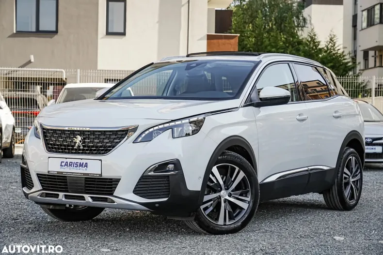 Peugeot 3008 din 2020 cu 167.000 km - oferta PEU164063 - foto 5