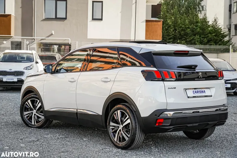 Peugeot 3008 din 2020 cu 167.000 km - oferta PEU164063 - foto 7