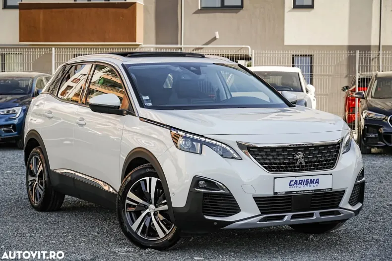 Peugeot 3008 din 2020 cu 167.000 km - oferta PEU164063 - foto 8