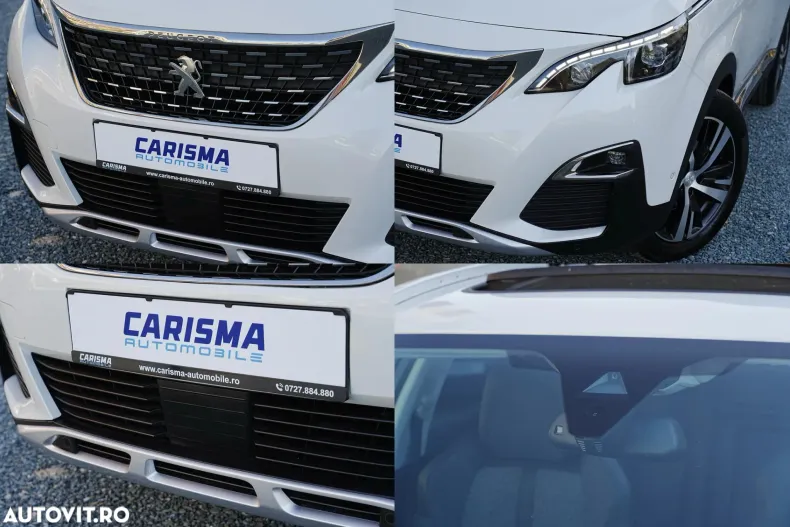 Peugeot 3008 din 2020 cu 167.000 km - oferta PEU164063 - foto 13