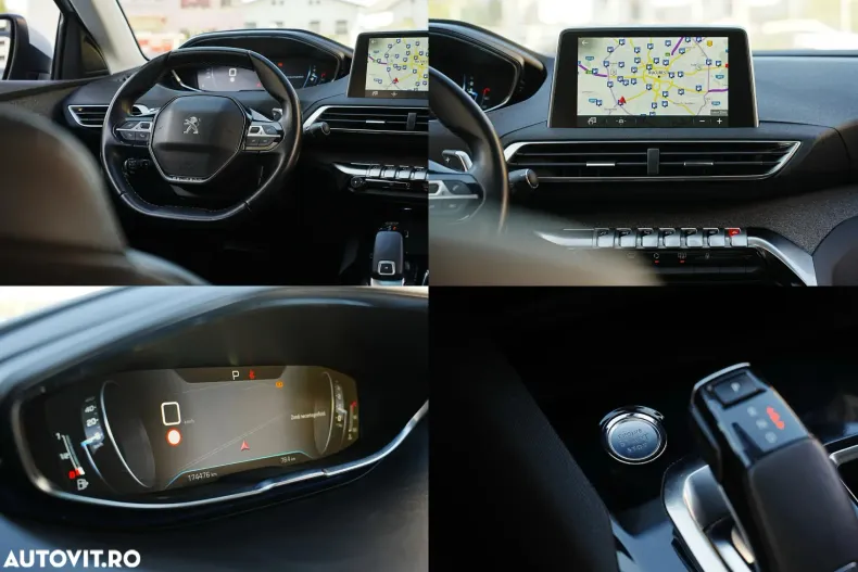 Peugeot 3008 din 2020 cu 167.000 km - oferta PEU164063 - foto 16