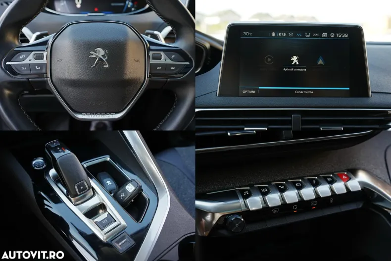 Peugeot 3008 din 2020 cu 167.000 km - oferta PEU164063 - foto 22
