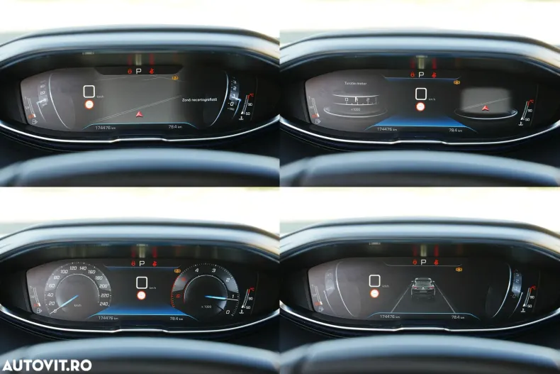 Peugeot 3008 din 2020 cu 167.000 km - oferta PEU164063 - foto 23