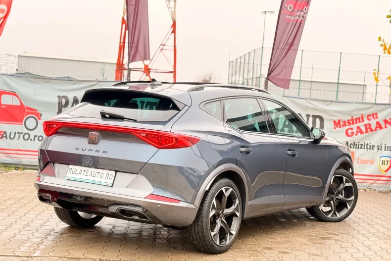 Cupra Formentor din 2023 cu 163.000 km - oferta CUP164064 - foto 2