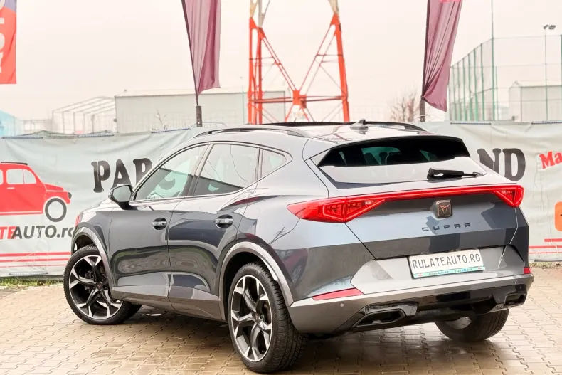 Cupra Formentor din 2023 cu 163.000 km - oferta CUP164064 - foto 4