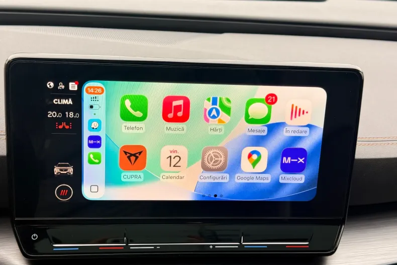 Cupra Formentor din 2023 cu 163.000 km - oferta CUP164064 - foto 17