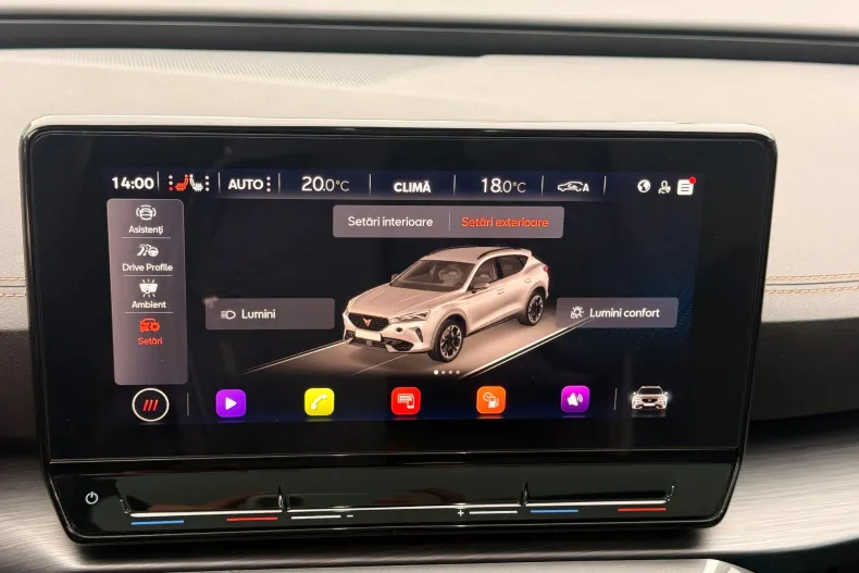 Cupra Formentor din 2023 cu 163.000 km - oferta CUP164064 - foto 21