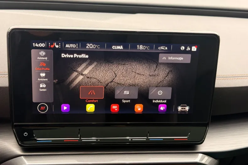 Cupra Formentor din 2023 cu 163.000 km - oferta CUP164064 - foto 22