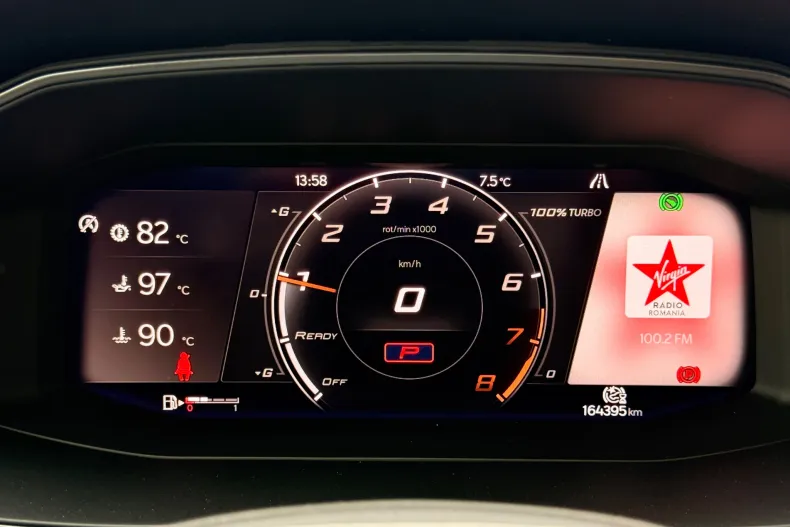 Cupra Formentor din 2023 cu 163.000 km - oferta CUP164064 - foto 24