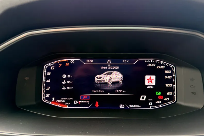 Cupra Formentor din 2023 cu 163.000 km - oferta CUP164064 - foto 26