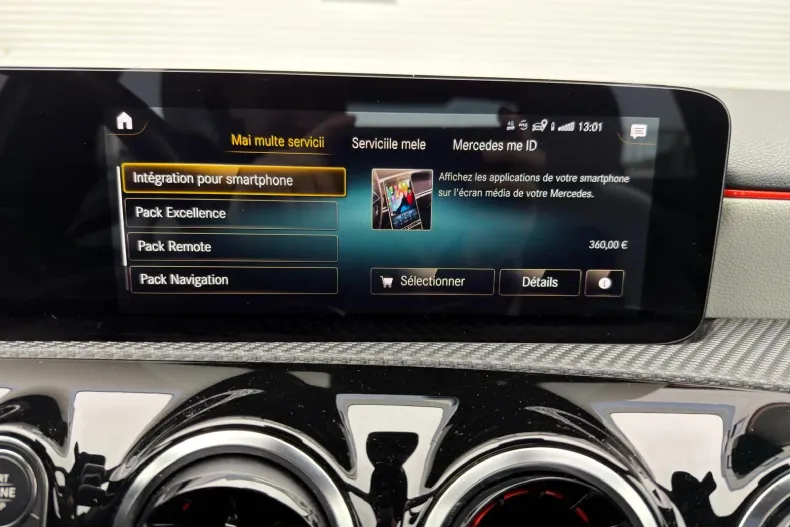 Mercedes-Benz A din 2021 cu 115.000 km - oferta MER164066 - foto 29