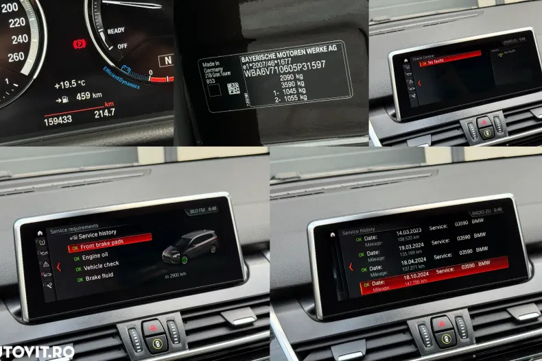 BMW Seria 2 din 2019 cu 159.400 km - oferta BMW164068 - foto 40