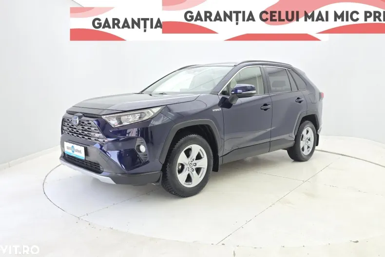 Toyota RAV4 din 2020 cu 140.177 km - oferta TOY164069 - foto 1