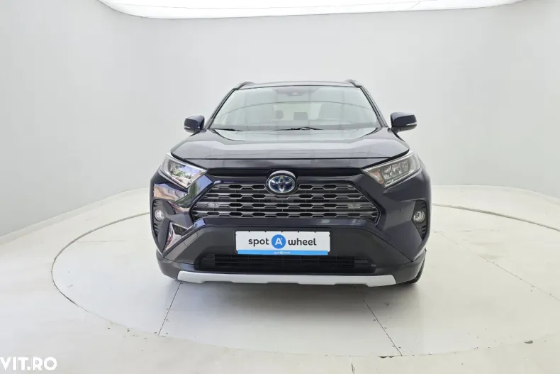 Toyota RAV4 din 2020 cu 140.177 km - oferta TOY164069 - foto 2
