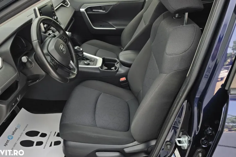 Toyota RAV4 din 2020 cu 140.177 km - oferta TOY164069 - foto 12