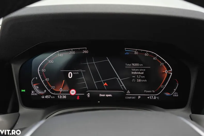 BMW Seria 3 din 2022 cu 76.355 km - oferta BMW164070 - foto 16