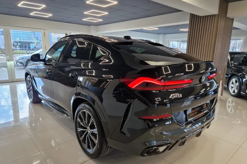 BMW X6 din 2025 cu 25.500 km - oferta BMW164071 - foto 4