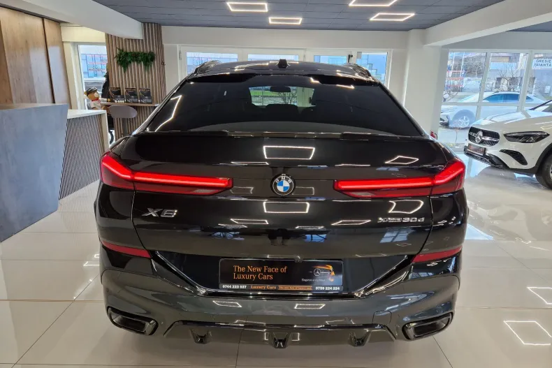 BMW X6 din 2025 cu 25.500 km - oferta BMW164071 - foto 8