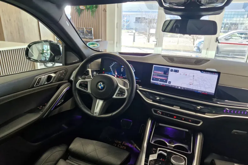 BMW X6 din 2025 cu 25.500 km - oferta BMW164071 - foto 13