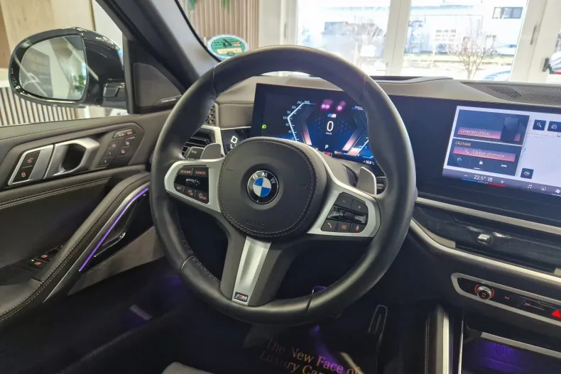 BMW X6 din 2025 cu 25.500 km - oferta BMW164071 - foto 14