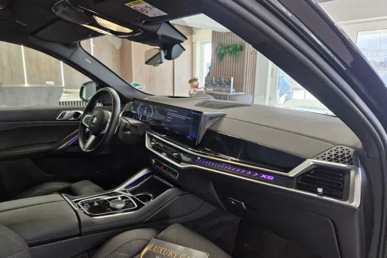 BMW X6 din 2025 cu 25.500 km - oferta BMW164071 - foto 23