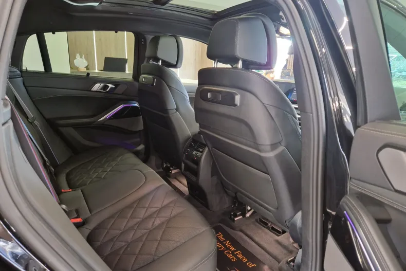 BMW X6 din 2025 cu 25.500 km - oferta BMW164071 - foto 32