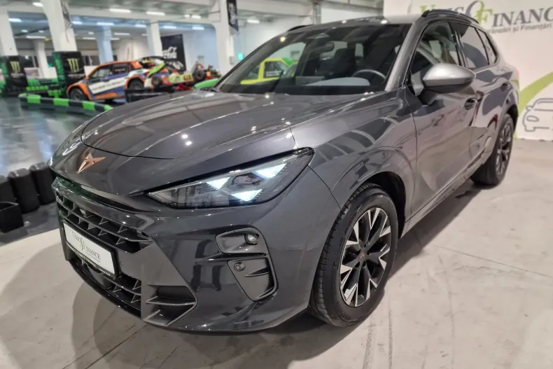 Cupra Terramar din 2025 cu 8.100 km - oferta CUP164072 - foto 9