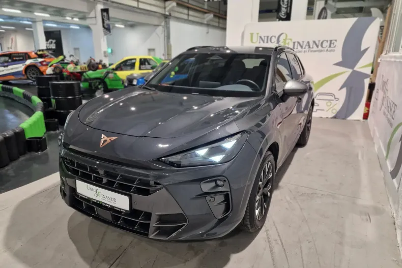 Cupra Terramar din 2025 cu 8.100 km - oferta CUP164072 - foto 10