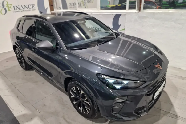 Cupra Terramar din 2025 cu 8.100 km - oferta CUP164072 - foto 13