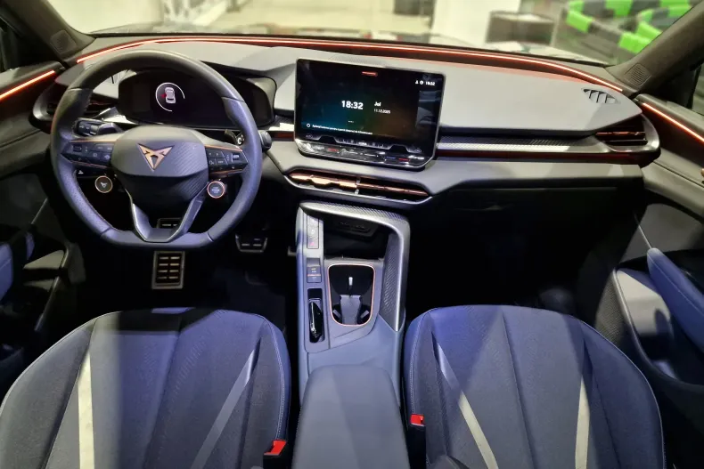 Cupra Terramar din 2025 cu 8.100 km - oferta CUP164072 - foto 14