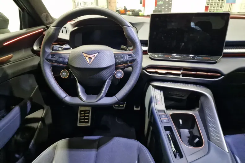 Cupra Terramar din 2025 cu 8.100 km - oferta CUP164072 - foto 15