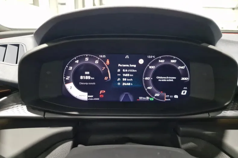 Cupra Terramar din 2025 cu 8.100 km - oferta CUP164072 - foto 26
