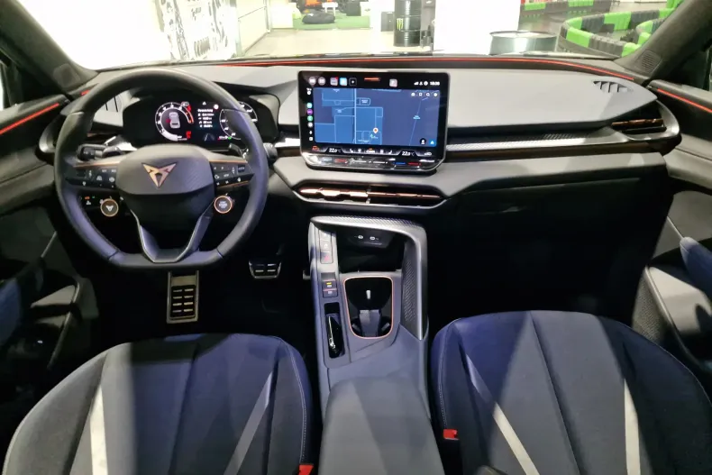 Cupra Terramar din 2025 cu 8.100 km - oferta CUP164072 - foto 28