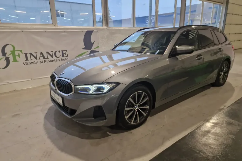 BMW Seria 3 din 2023 cu 156.000 km - oferta BMW164073 - foto 2