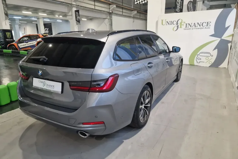 BMW Seria 3 din 2023 cu 156.000 km - oferta BMW164073 - foto 7