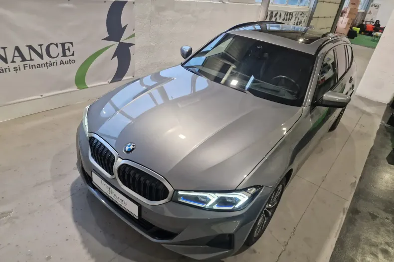 BMW Seria 3 din 2023 cu 156.000 km - oferta BMW164073 - foto 11