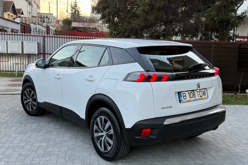 Peugeot 2008 din 2020 cu 77.770 km - oferta PEU164075 - foto 2