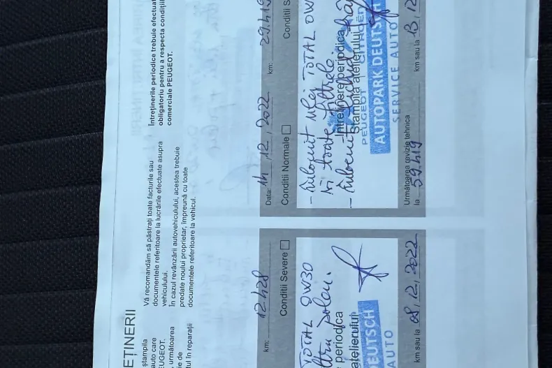 Peugeot 2008 din 2020 cu 77.770 km - oferta PEU164075 - foto 7