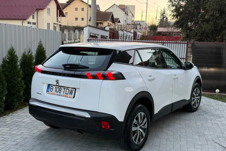 Peugeot 2008 din 2020 cu 77.770 km - oferta PEU164075 - foto 17