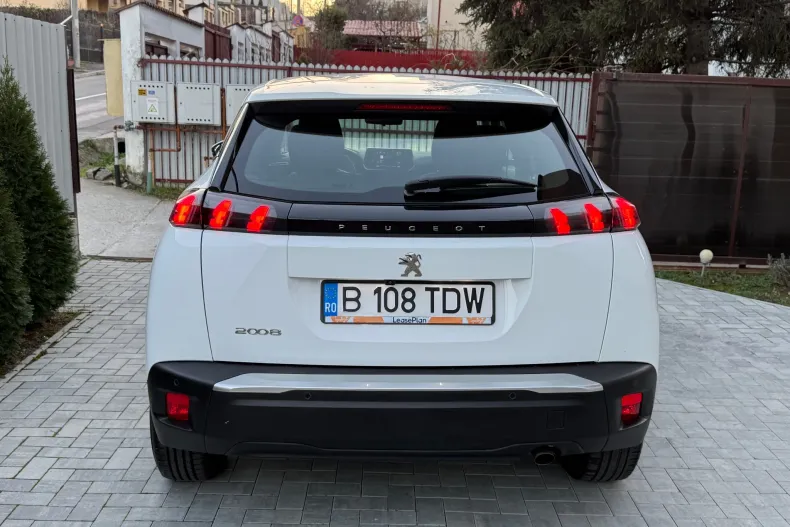 Peugeot 2008 din 2020 cu 77.770 km - oferta PEU164075 - foto 19
