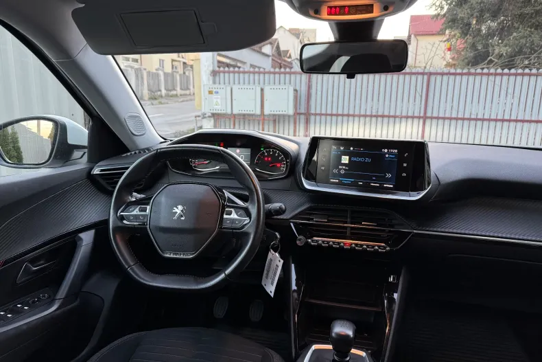 Peugeot 2008 din 2020 cu 77.770 km - oferta PEU164075 - foto 22