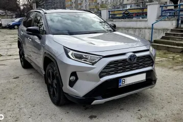 Toyota RAV4 din 2020 - oferta TOY164076