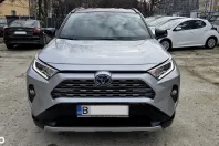 Toyota RAV4 din 2020 cu 39.560 km - oferta TOY164076 - foto 2